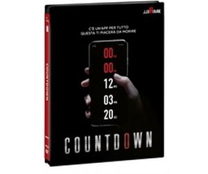 Countdown (Hell House) (Blu-Ray Disc + DVD)