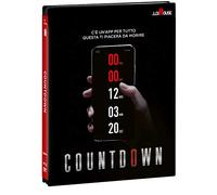 Countdown (Hell House) (Blu-Ray Disc + DVD)