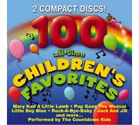 Countdown Kids - 100 All Time Children's Favorites