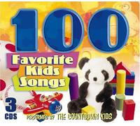 Countdown Kids - 100 Favorite Kids Songs