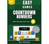 Countdown Numbers · Easy Games · 1st · Issue: Great for Casual Puzzle Fans