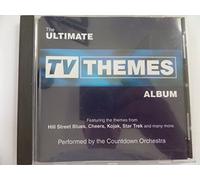 Countdown Orchestra - The Ultimate TV Themes Album