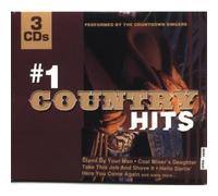Countdown Singer - #1 Country Hits