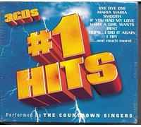 Countdown Singers - #1 Hits
