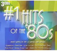 Countdown Singers - #1 Hits of the 80s
