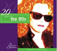 Countdown Singers - 20 Best of The 80's