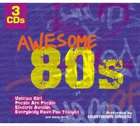 Countdown Singers - Awesome 80's