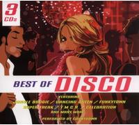 Countdown Singers - Best of Disco