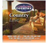 Countdown Singers - Country Love