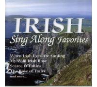 Countdown Singers - IRISH SING ALONG FAVORITES - C