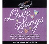 Countdown Singers - Love Songs