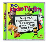 Countdown Singers,the - 30 Kinder TV Hits