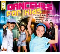 Countdown Singers,the - Dancehits for Kids (3 Cds)