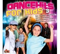 Countdown Singers,the - Dancehits for Kids Vol.3