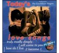 Countdown Singers - Today S Love Songs