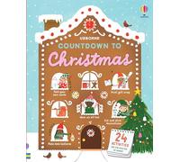 Countdown to Christmas (Activity Book)