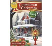 Countdown to Christmas Eve!: Large Print Edition