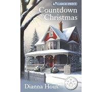 Countdown to Christmas: Large Print Edition: 1