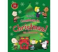 Charles M Schulz Countdown to Christmas (Copertina rigida) Peanuts