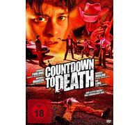 Countdown to Death (DVD) Michael Madsen Edward Furlong Arnold Vosloo Bai Ling