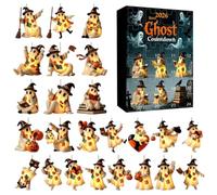 Countdown To Halloween Calendar | 2D Acrylic Cute Pendant Home Decor