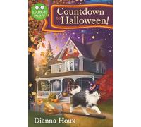 Countdown to Halloween!: Large Print Edition