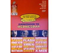 Countdown to Wednesday: Inside Look at Comic Book