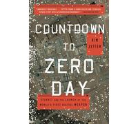 Kim Zetter Countdown to Zero Day (Tascabile)