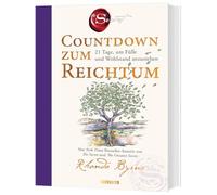 Countdown zum Reichtum: 21 Tage, um Fülle und Wohlstand anzuziehen