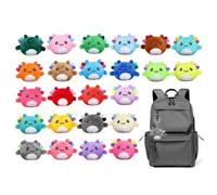 Countdowns Countdown Calendar Christmas | 24 Days Collectible Plush Axolotl