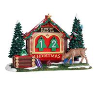 Countdown'til Christmas Lemax Cod 13570