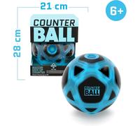 Counter Ball, Pallone allenamento Calcio conta palleggi con Luci e Suoni, Gio...