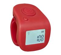 Counter Clicker - Tipo-C Charging Tally Counter | Numero Clucker Counter Con Display a LED | Clicker Sportivo Multifunzionale Per Le Statistiche, Gestione Delle Azioni | Ring Design Digit Hand Tally