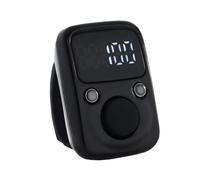 Counter Clicker - Waterproof Smart Tally, Lightweight Button Clicker | Digital Hand Click Counter for Training With Easy Reset Button, Compact Tally Clicker for Home, Events, School, Sports Use