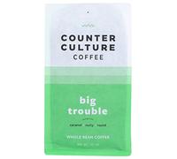 Counter Culture Coffee, Caffè Big Trouble, 340 g