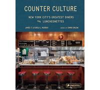 Emma Orlow Karla L. Murray Counter Culture (Copertina rigida)