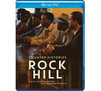 Counter Histories - Rock Hill (Blu-ray)