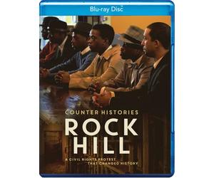 Counter Histories - Rock Hill (Blu-ray)