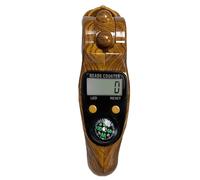 Counter Per Perle Di Preghiera Digitale - Counter Per Le Mani Di Preghiera Portatili | Perline Rotanti Contatore Digitale, Bancone Per Perle Di , Contatore Portatile Con Bussola, Contatore Per Le