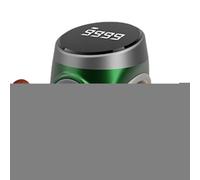 Counter Ring, Electronic Row Counters with Digital Display, Portable Finger Clicker Tool, 1 confezione regolabile per Knitting Prayer Lap Golf Goods Counting Button Type Track of Your Counts Easily