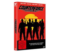 Counterforce - Cover A - Uncut