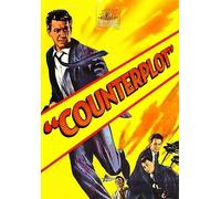 Counterplot DVD - Forrest Tucker, Allison Hayes, Gerald Milton, Kurt Neumann