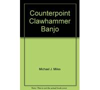 Counterpoint Clawhammer Banjo