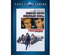 Counterpoint DVD - Charlton Heston, Maximilian Schell, Kathryn Hays Ralph Nelson
