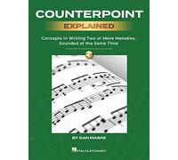 Dan Maske Counterpoint Explained (Tascabile)
