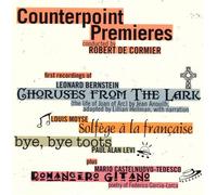 Counterpoint Premier - Choruses From The Lark