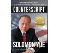 Counterscript: A Personal and Political Memoir