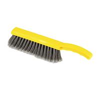Countertop Brush, Silver, 12 1/2 Brush, Sold as 1 Each