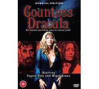 Countess Dracula (DVD) Lesley-Anne Down Peter Jeffrey Peter May Sandor Elès