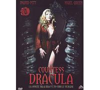 Countess Dracula – La morte va a braccetto con le vergini – DVD – CG Entertainment – Nuovo (Ita)